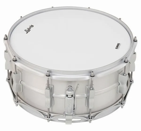 Ludwig 14"x6,5" Acrolite Snare ltd. detail 3