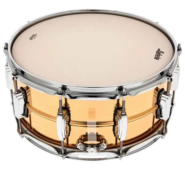 Ludwig 14"x6,5" LB552 Bronze Phonic detail 4