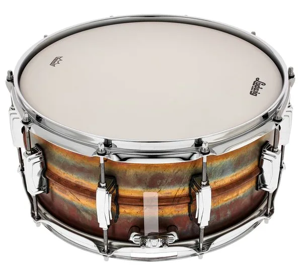 Ludwig 14"x6,5" LB552R Bronze Phonic detail 4
