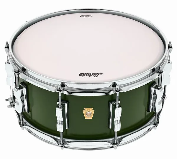 Ludwig 14"x6,5" Legacy Maple Herit. detail 2