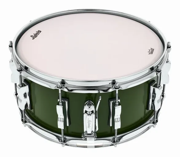 Ludwig 14"x6,5" Legacy Maple Herit. detail 3