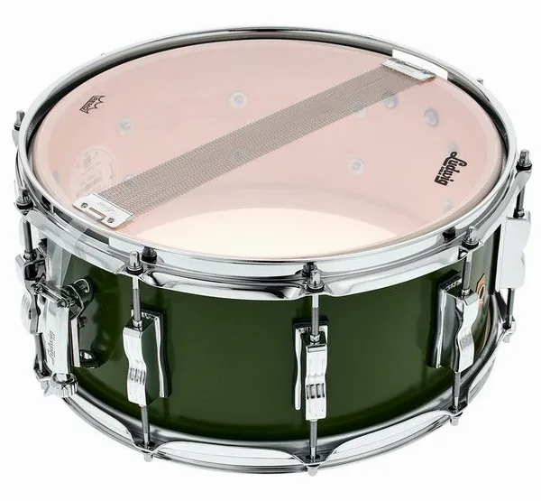 Ludwig 14"x6,5" Legacy Maple Herit. detail 5