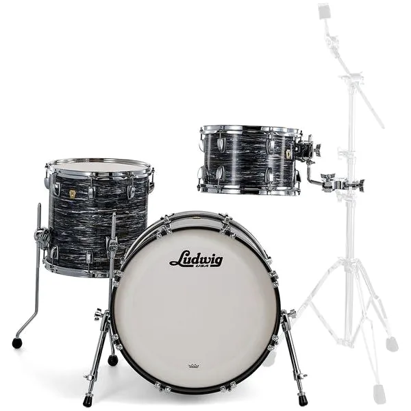 Ludwig Classic Maple Downbeat detail 3