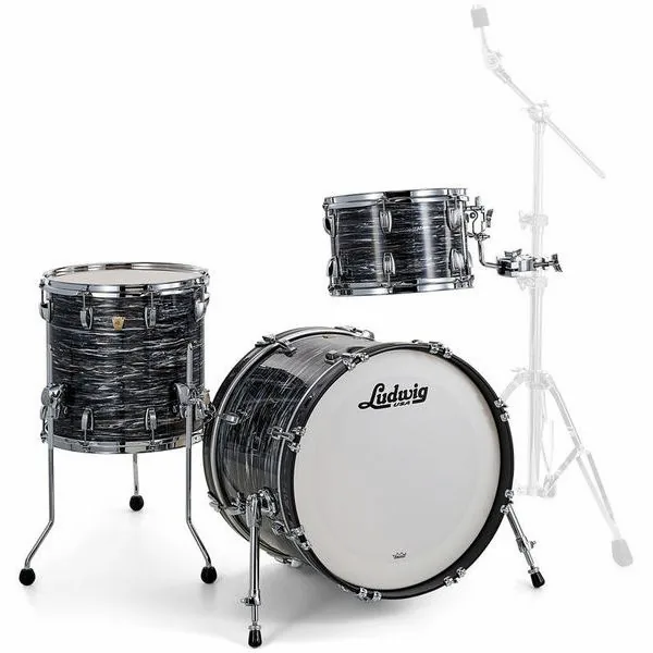 Ludwig Classic Maple Downbeat detail 4