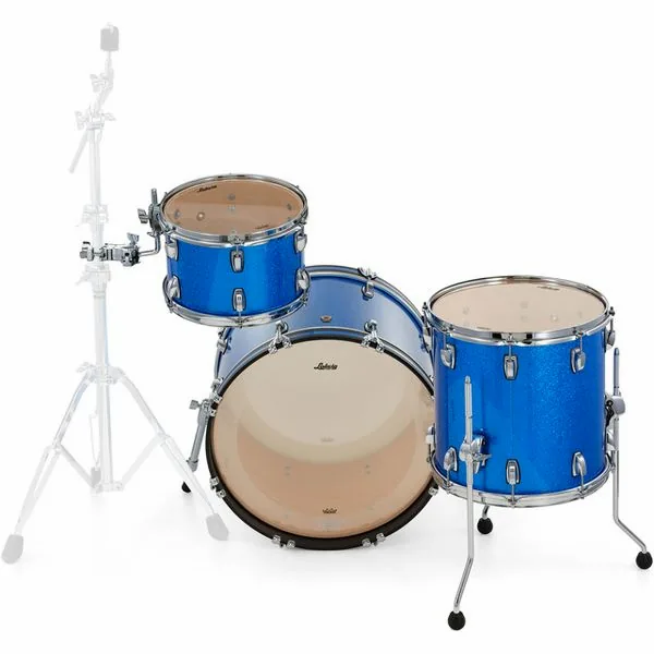 Ludwig Classic Maple Downbeat Blue S. detail 5