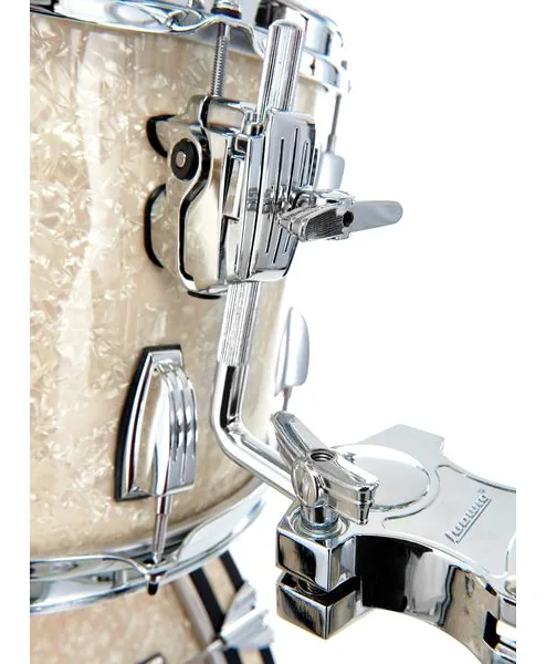 Ludwig Classic Maple Rock Vintage Wh. detail 5