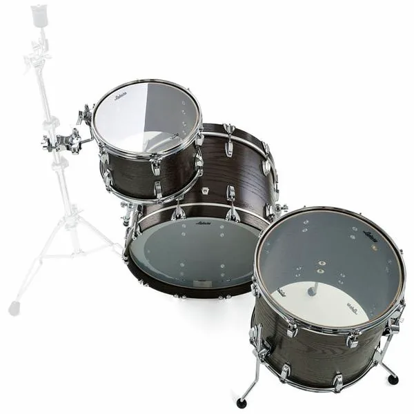 Ludwig Classic Oak Fab 22 Smoke detail 5