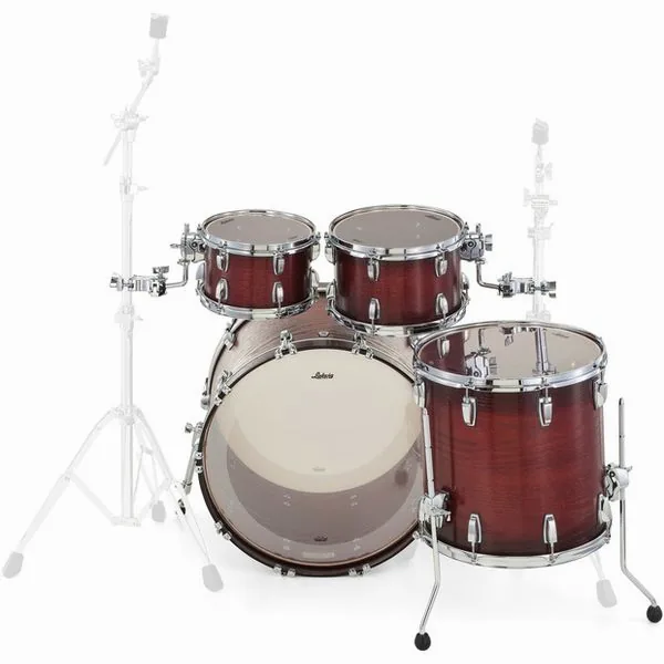 Ludwig Classic Oak Studio 22 Brown B. detail 5