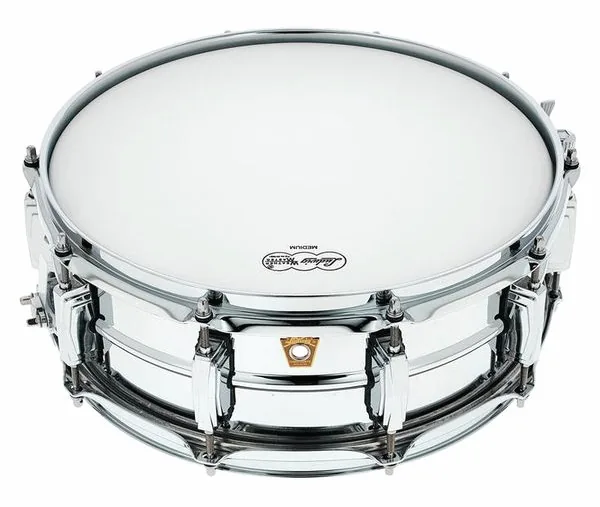 Ludwig LB400B Supra Phonic Snare detail 2