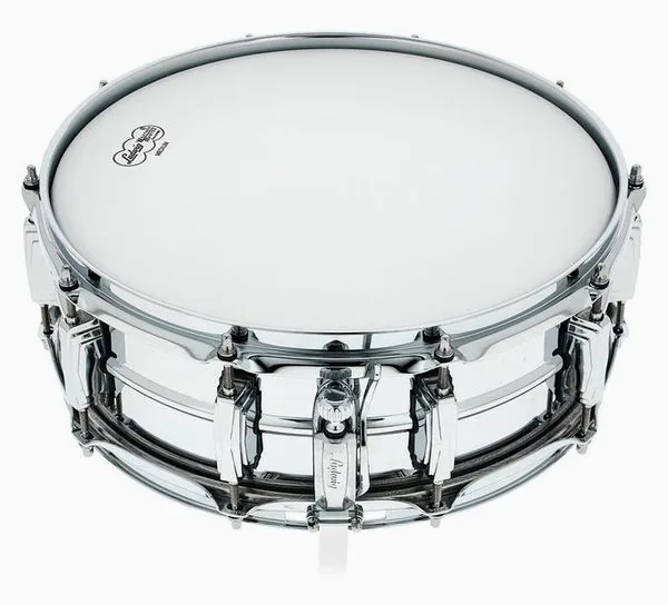 Ludwig LB400B Supra Phonic Snare detail 3