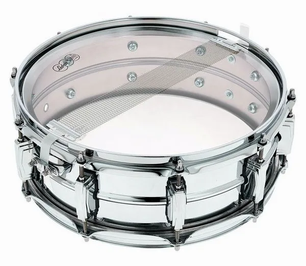 Ludwig LB400B Supra Phonic Snare detail 5