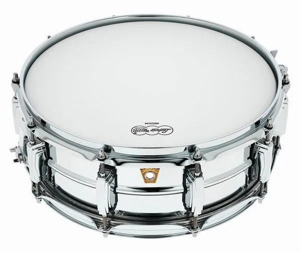 Ludwig LB400B Supra Phonic Snare vooraanzicht