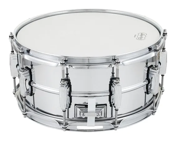 Ludwig LB402B Supra Phonic Snare detail 3