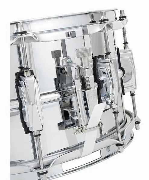 Ludwig LB402B Supra Phonic Snare detail 5