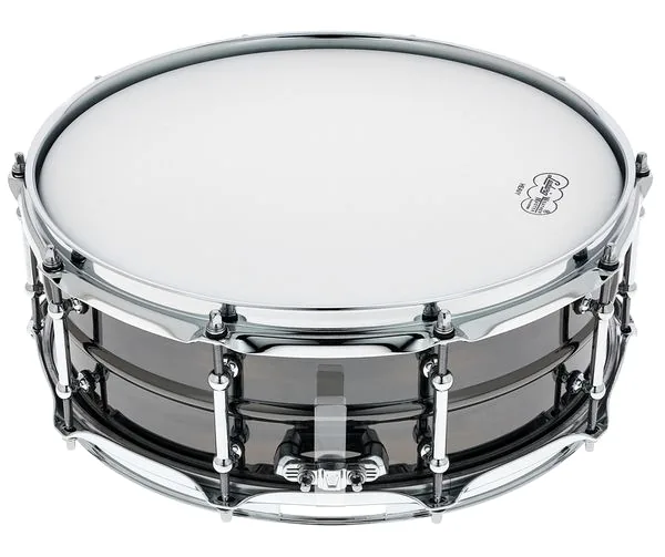 Ludwig LB416T 14"x05" Black Beauty detail 3