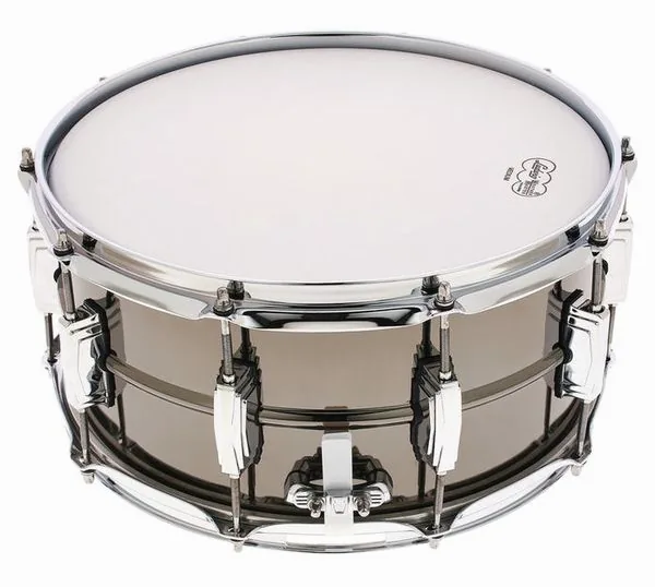 Ludwig LB417 Black Beauty detail 3