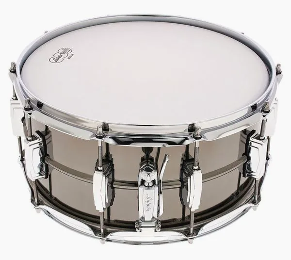 Ludwig LB417 Black Beauty detail 4