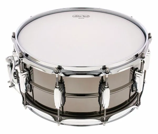 Ludwig LB417 Black Beauty detail 5