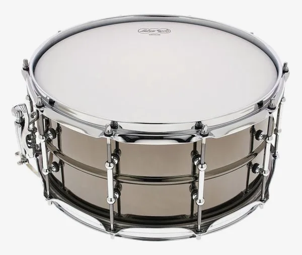 Ludwig LB417T 14"x6,5" Black Beauty detail 5