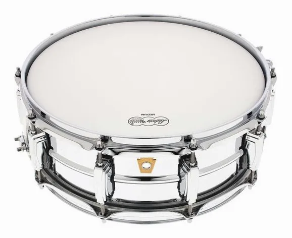 Ludwig LM400 14"x05" Supra Phonic detail 2