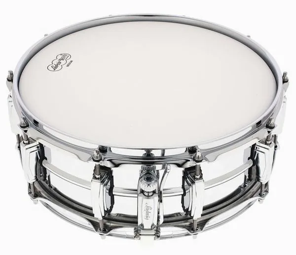 Ludwig LM400 14"x05" Supra Phonic detail 4