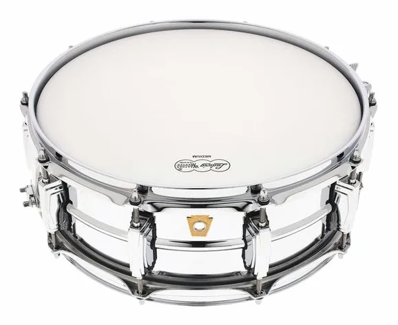 Ludwig LM400 14"x05" Supra Phonic vooraanzicht
