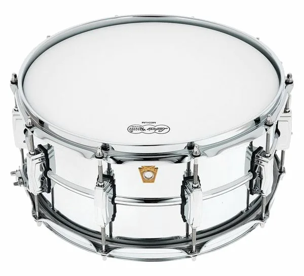 Ludwig LM402 Supra Phonic Snare detail 2