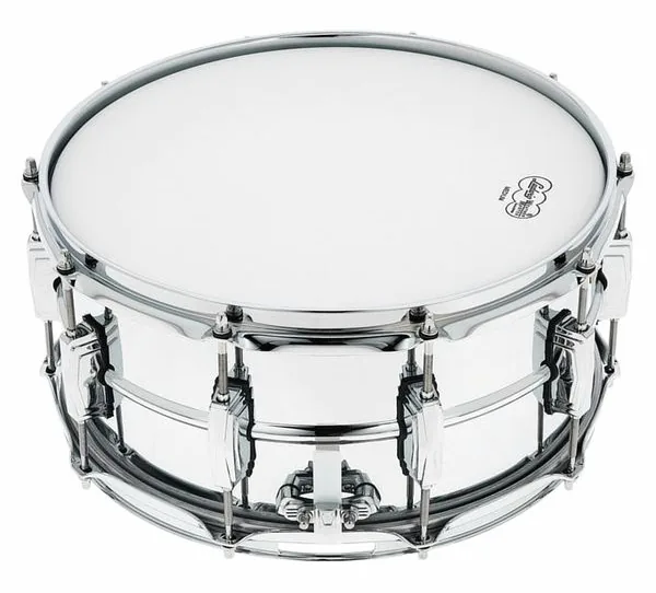 Ludwig LM402 Supra Phonic Snare detail 4