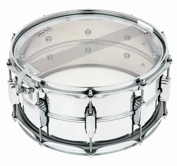 Ludwig LM402 Supra Phonic Snare detail 5