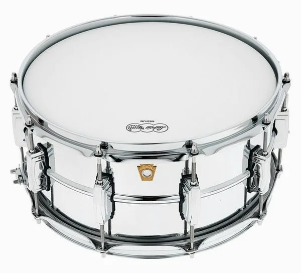 Ludwig LM402 Supra Phonic Snare vooraanzicht