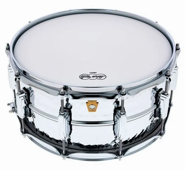 Ludwig LM402K Supra Phonic Snare detail 2