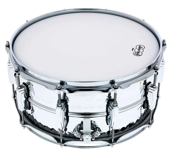 Ludwig LM402K Supra Phonic Snare detail 3