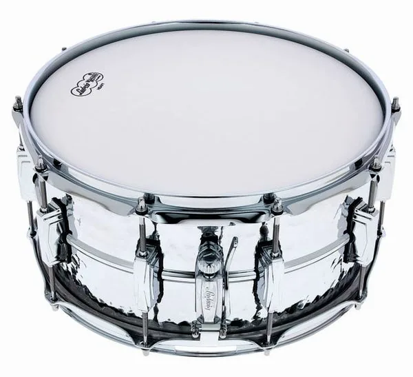 Ludwig LM402K Supra Phonic Snare detail 4