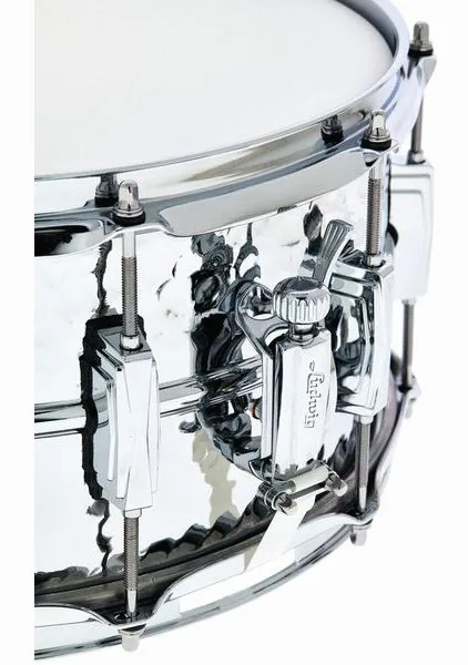 Ludwig LM402K Supra Phonic Snare detail 5