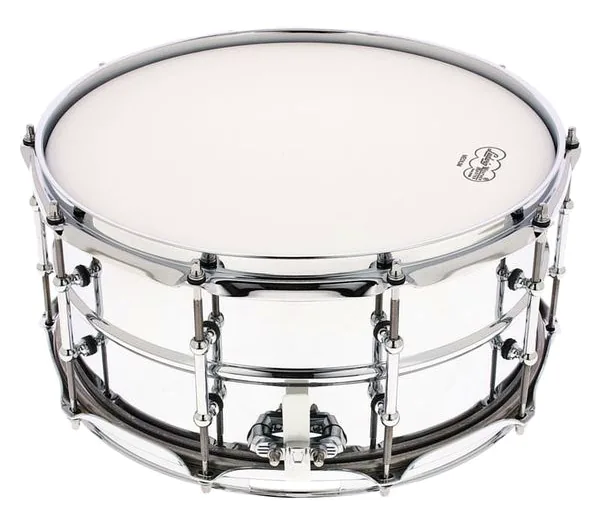 Ludwig LM402T Supra Phonic Snare detail 3