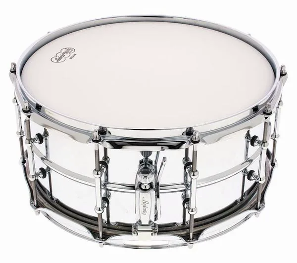 Ludwig LM402T Supra Phonic Snare detail 4