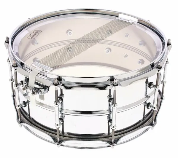 Ludwig LM402T Supra Phonic Snare detail 5