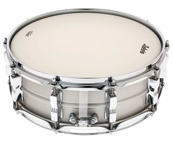 Ludwig LM404C10 14"x05" Acrolite Sn. detail 4