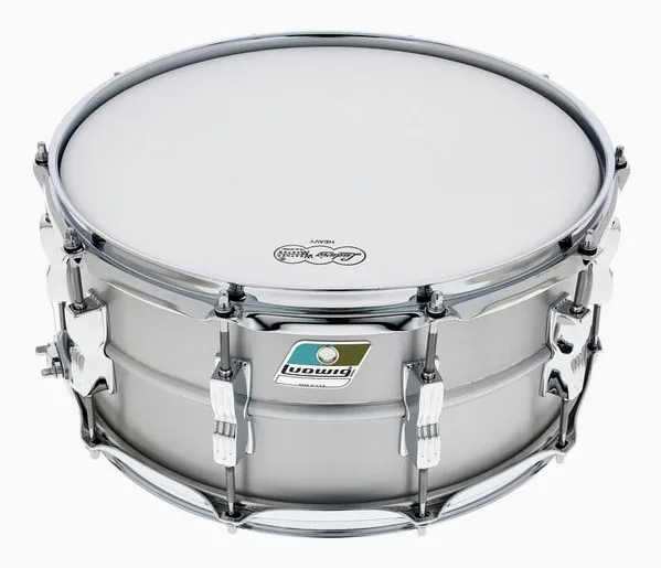 Ludwig LM405C 14"x6,5" Acrolite Snare detail 2