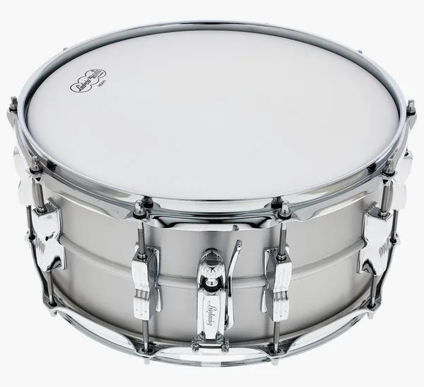 Ludwig LM405C 14"x6,5" Acrolite Snare detail 4