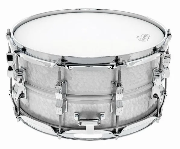 Ludwig LM405K 14"x6,5" Acrolite Snare detail 2