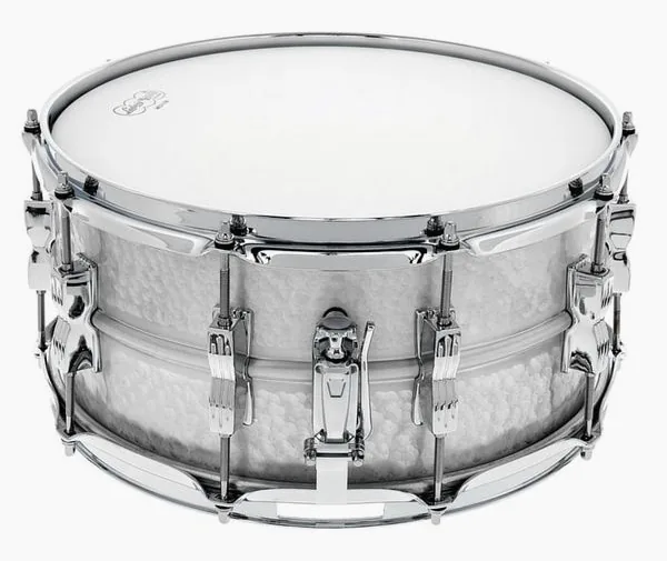 Ludwig LM405K 14"x6,5" Acrolite Snare detail 3