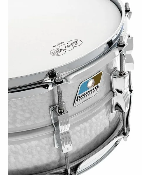 Ludwig LM405K 14"x6,5" Acrolite Snare detail 4