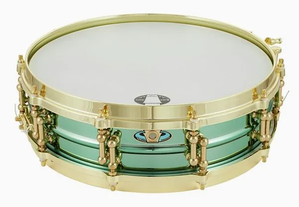 Ludwig Carl Palmer snare vooraanzicht