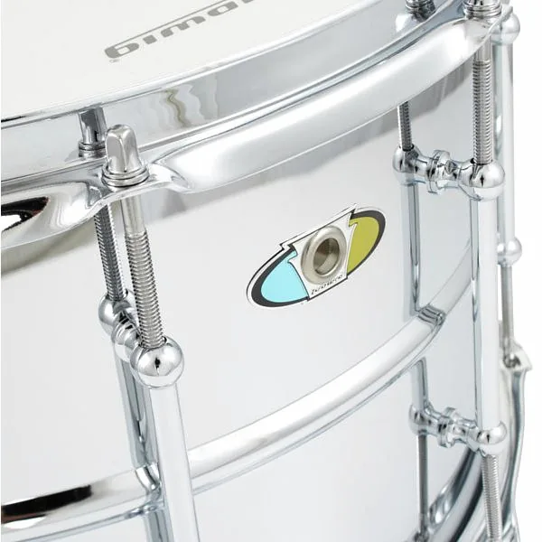 Ludwig 14"x08" Supralite detail 4