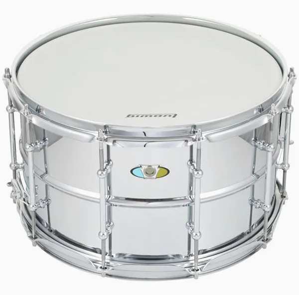 Ludwig 14"x08" Supralite vooraanzicht
