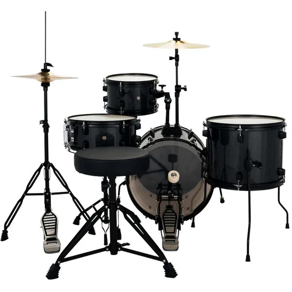 Ludwig Pocket Kit - Moon Dust detail 3