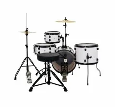 Ludwig Pocket Kit - Sugar Sparkle detail 3