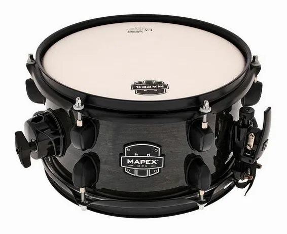 Mapex 10"x5,5" MPX Hybrid Snare BMB detail 2