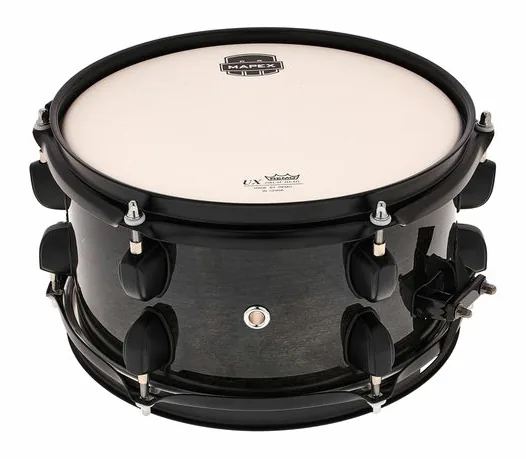 Mapex 10"x5,5" MPX Hybrid Snare BMB detail 5